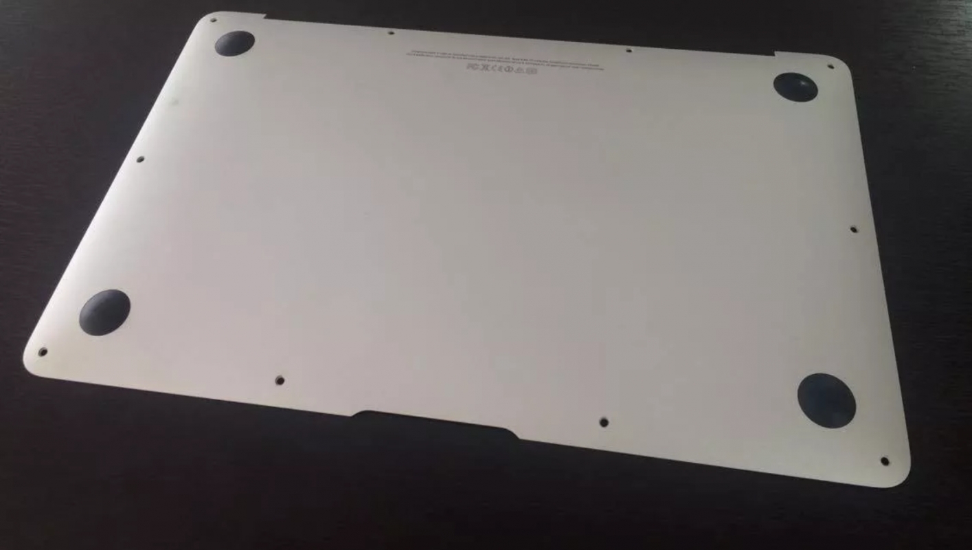 Tapa Inferior Para Macbook Air 11.6 Pulgs