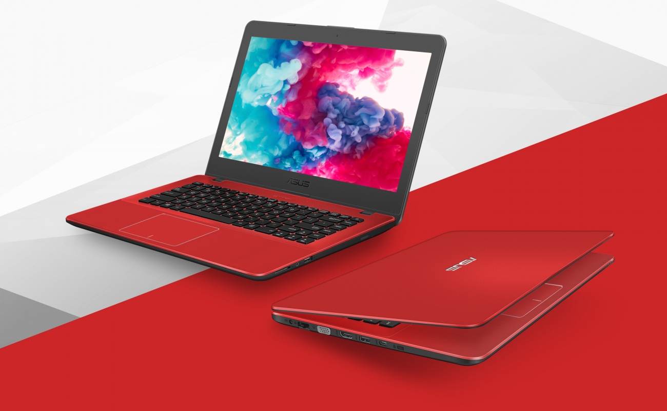 Portátil ASUS M409D