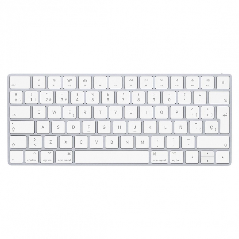 Teclado Apple Magic Keyboard 